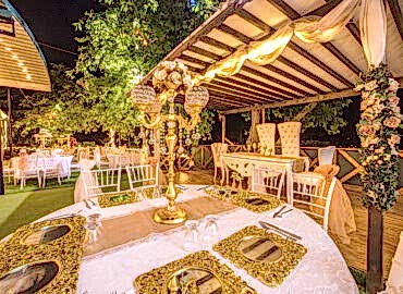 Boğaz Kır Organizasyon